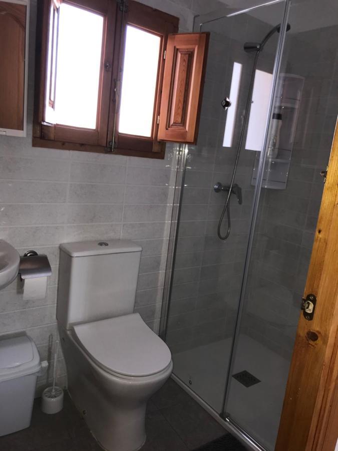 Apartamento Bella Vista Rural Retreat Arboleas Exterior foto