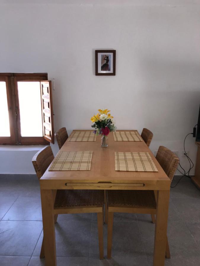 Apartamento Bella Vista Rural Retreat Arboleas Exterior foto