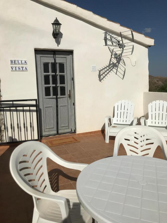 Apartamento Bella Vista Rural Retreat Arboleas Exterior foto