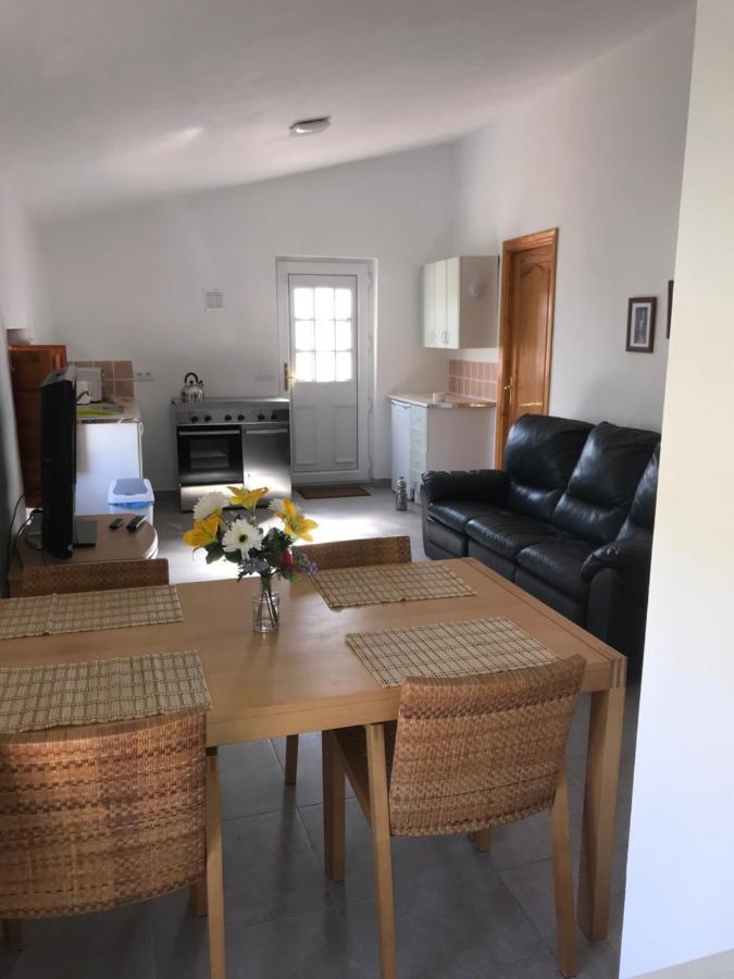 Apartamento Bella Vista Rural Retreat Arboleas Exterior foto