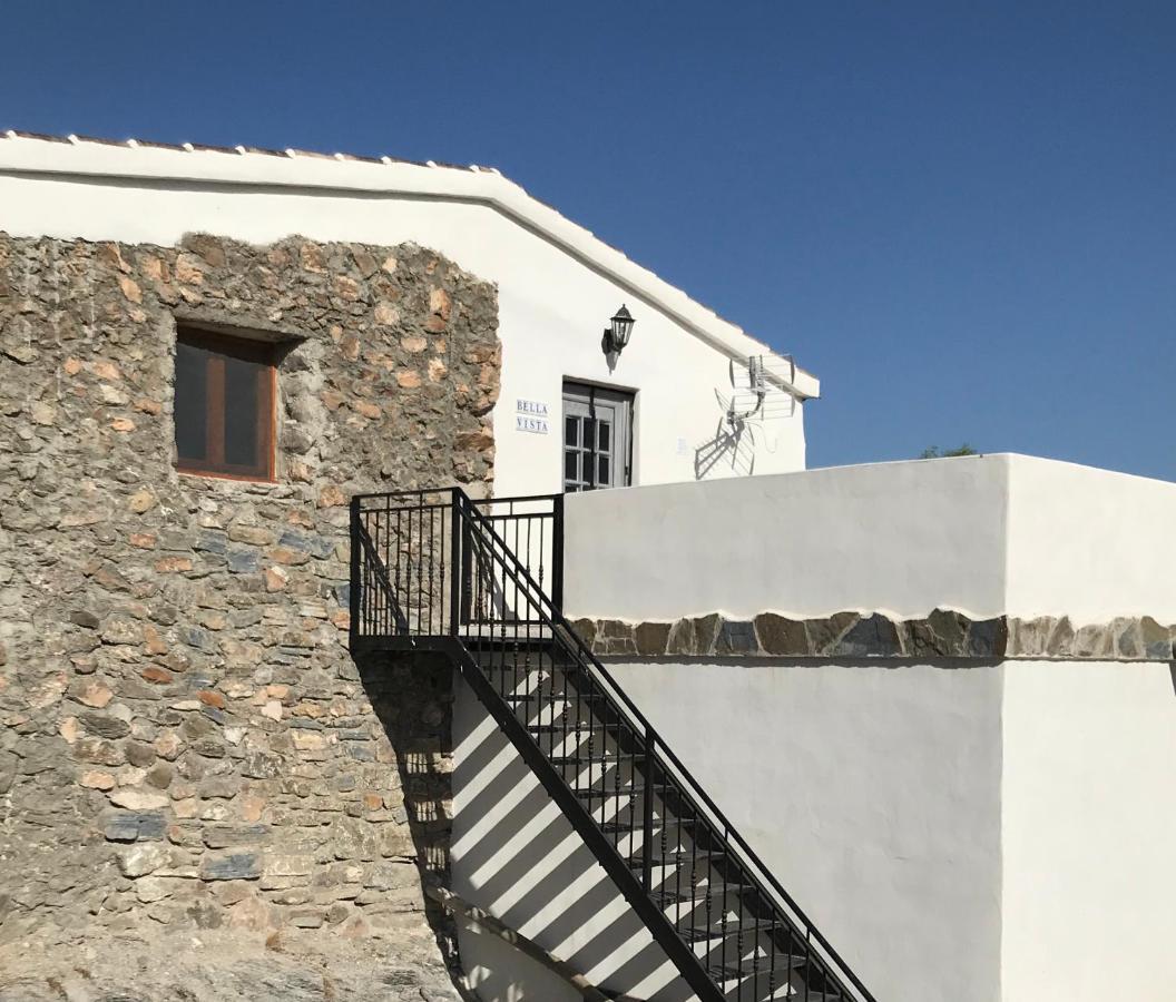 Apartamento Bella Vista Rural Retreat Arboleas Exterior foto