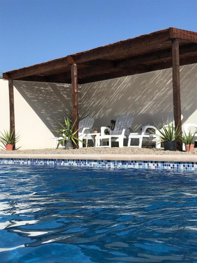 Apartamento Bella Vista Rural Retreat Arboleas Exterior foto