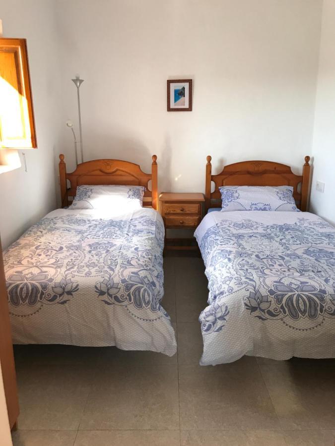 Apartamento Bella Vista Rural Retreat Arboleas Exterior foto