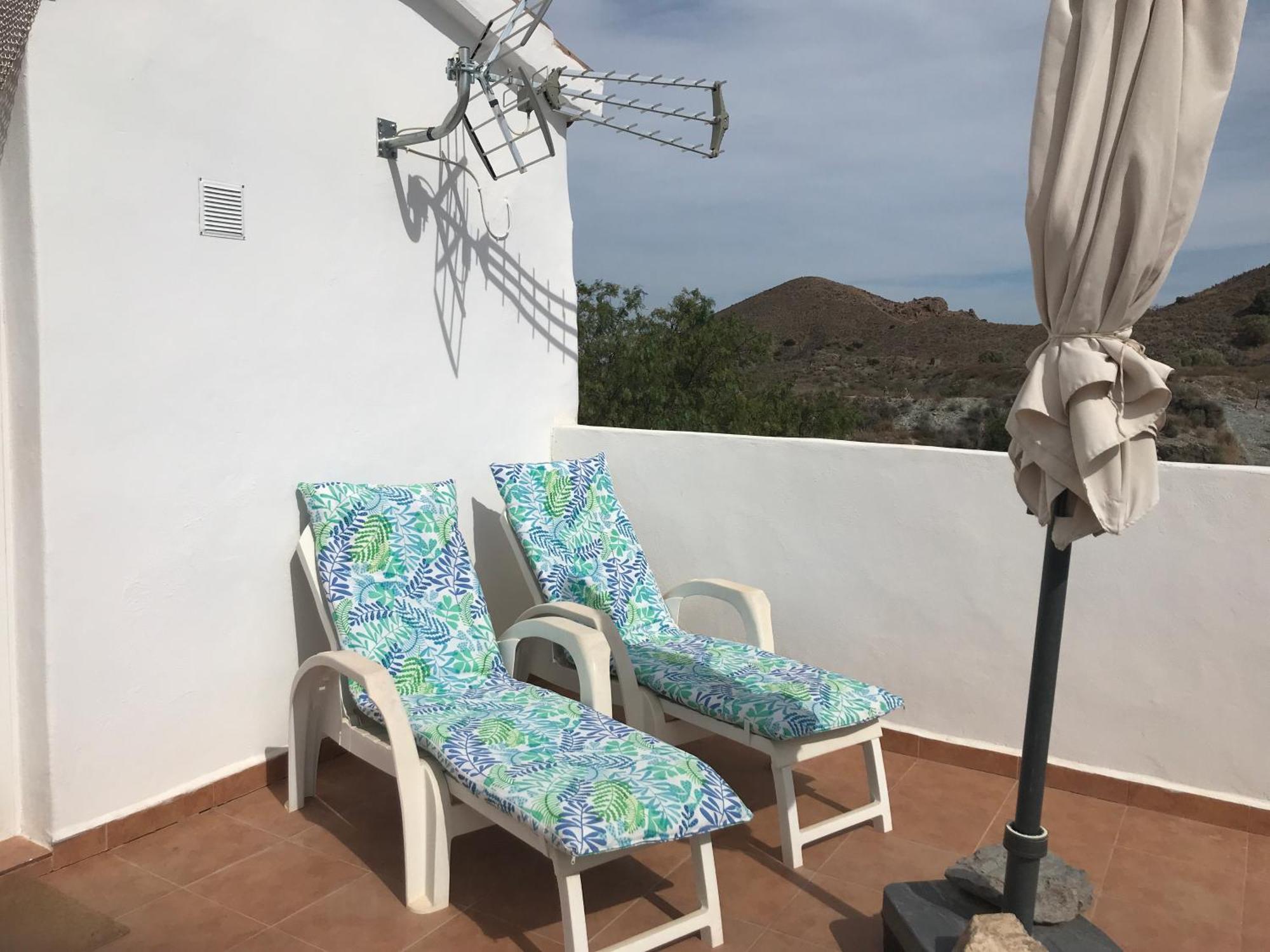 Apartamento Bella Vista Rural Retreat Arboleas Exterior foto